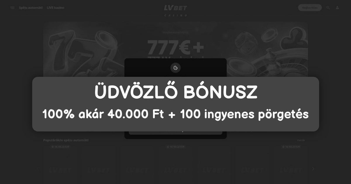 LVBet Casino App